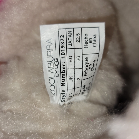 Koolaburra by Ugg K Victoria Boots - Picture 8 of 15